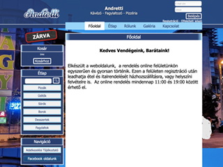 AndrettiPizza.hu