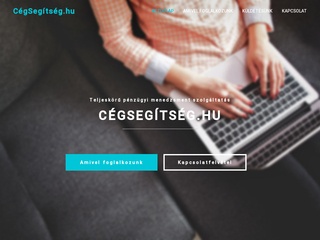 CegSegitseg.hu